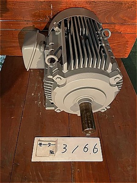 画像3: 【商品番号:C3166】  日立 18.5kW-4P  (3)