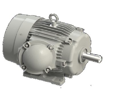 画像1: 【商品番号：C1050】 東芝  耐圧防爆  15kw-4p（新品）