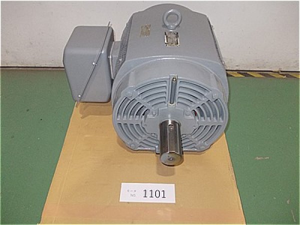画像3: 【商品番号:C1101】 東芝 75kw-4P(400V) (3)