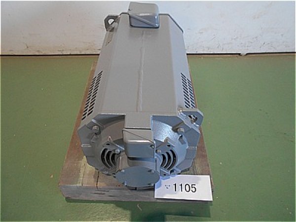 画像2: 【商品番号：C1105    安川VSモーター　15ｋW (2)