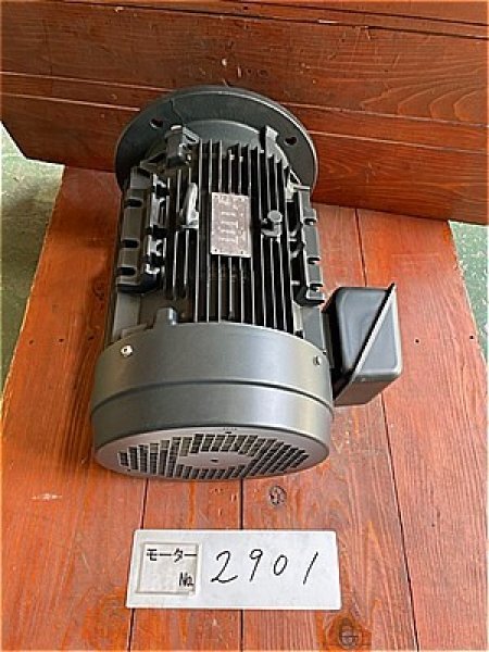 画像2: 【商品番号：C2901】 東芝 11kw-6P(プレミアム）（フランジ）（未使用品） (2)