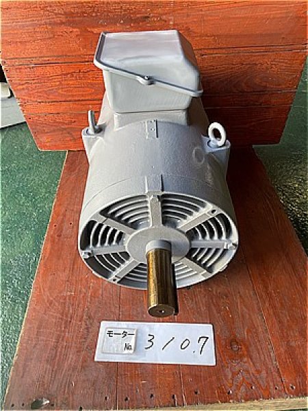 画像3: 【商品番号:C3107】  松下 37kw-4P( 旧規格) (3)