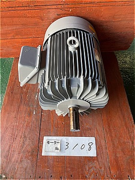 画像3: 【商品番号:C3108】  富士 15kw-6P (屋外型) (3)