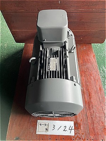 画像2: 【商品番号:C3124】  日立 45kw-6P (2)