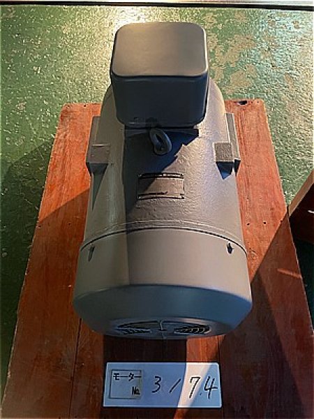 画像2: 【商品番号:C3174】  日立 45kW-6P  (2)