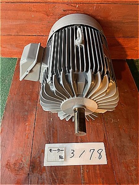 画像3: 【商品番号:C3178】  富士 15kW-6P  (3)