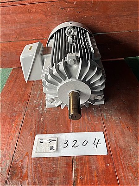 画像3: 【商品番号:C3204】  東芝 7.5kW-6P   (3)