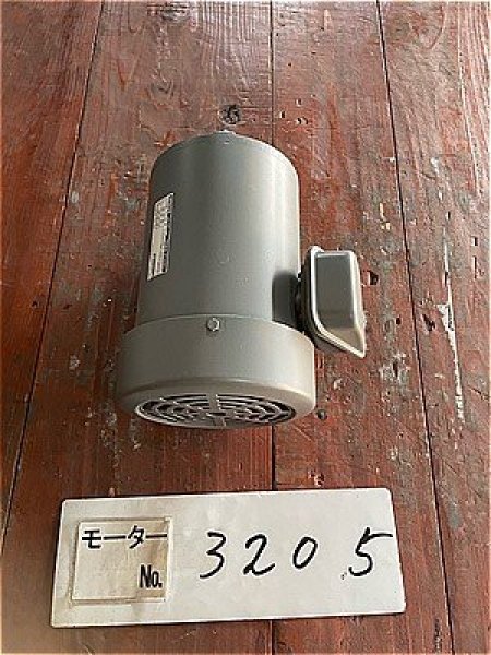 画像2: 【商品番号:C3205】  日立 0.75kW-4P (プレミアム)   (2)