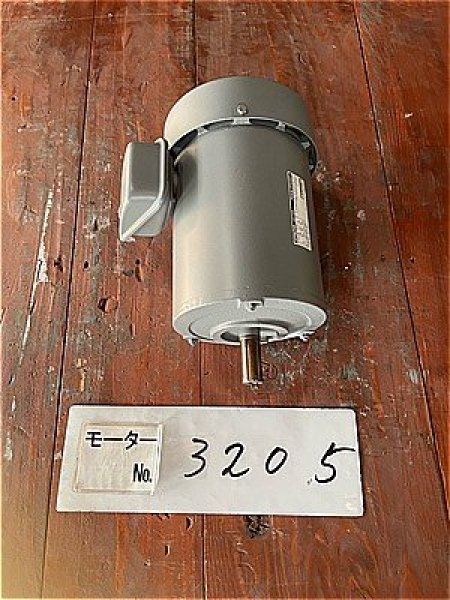 画像3: 【商品番号:C3205】  日立 0.75kW-4P (プレミアム)   (3)