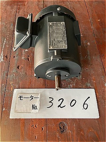 画像3: 【商品番号:C3206】  東芝 0.75kW-4P (屋外型)(プレミアム)   (3)