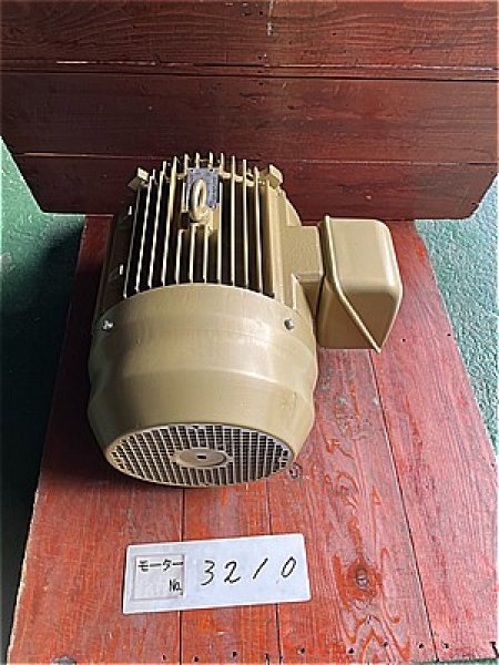 画像2: 【商品番号：C3210】 　東芝 18.5ｋW-4P  (2)