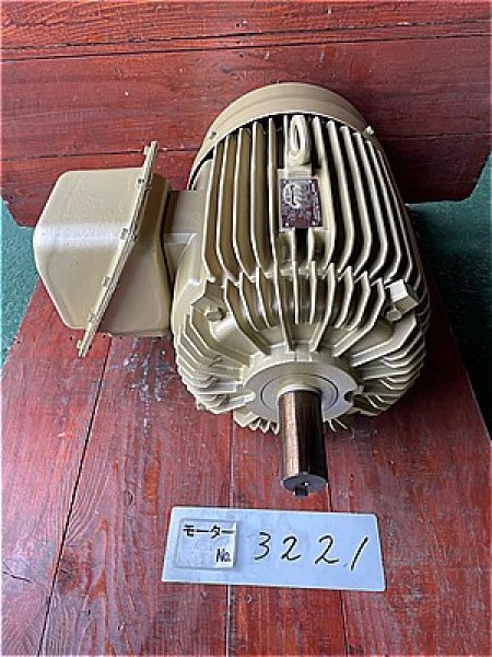 画像3: 【商品番号:C3221】  東芝 30kW-4P (屋外型) (3)