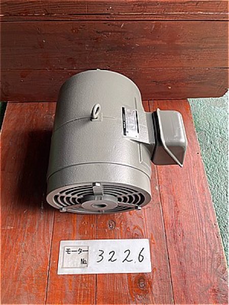 画像2: 【商品番号:C3226】  東芝 11kW-4P  (2)