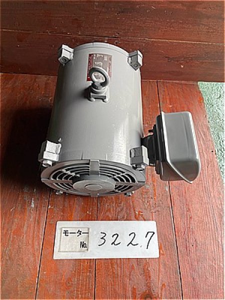 画像2: 【商品番号：C3227】 　三菱 11ｋW-4P  (2)