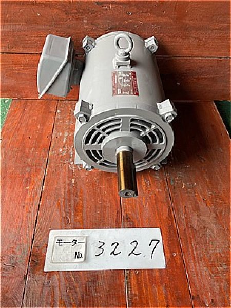 画像3: 【商品番号：C3227】 　三菱 11ｋW-4P  (3)