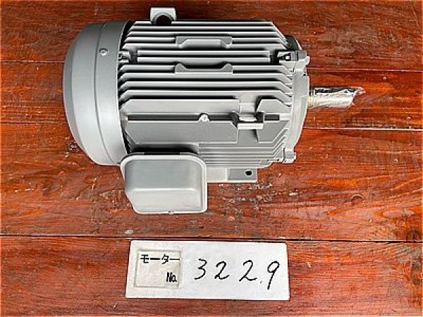 画像1: 【商品番号：C3229】 　日立 7.5ｋW-4P  (1)