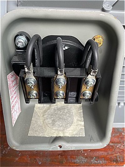 画像1: 【商品番号：C3229】 　日立 7.5ｋW-4P 