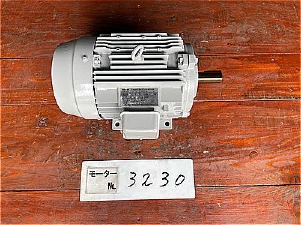画像1: 【商品番号：C3230】 　東芝 3.7ｋW-4P  (1)
