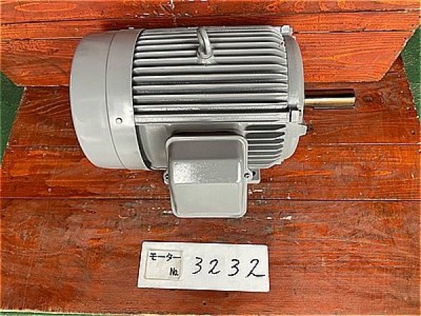 画像1: 【商品番号：C3232】 　富士 7.5ｋW-6P  (1)
