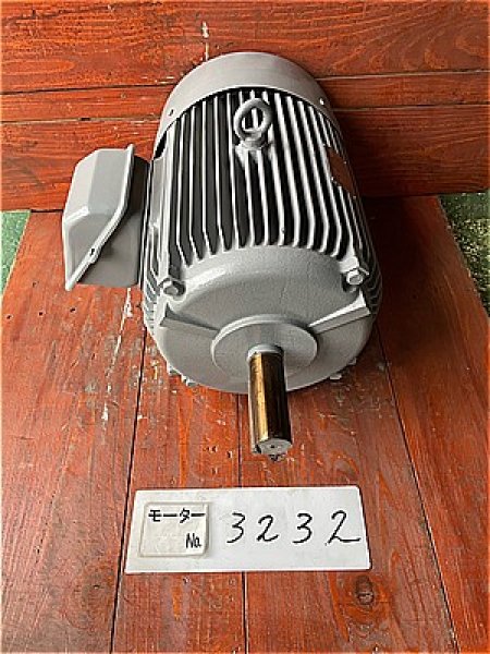 画像3: 【商品番号：C3232】 　富士 7.5ｋW-6P  (3)