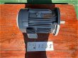 画像1: 【商品番号：C3235】 　三菱 7.5ｋW-2P (フランジ）（未使用品） (1)