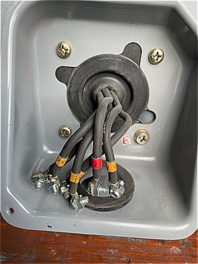 画像1: 【商品番号：C3238】 　富士 15ｋW-4P 