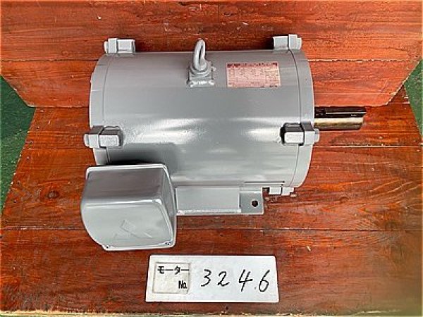 画像1: 【商品番号：C3246】 　三菱 22ｋW-4P  (1)