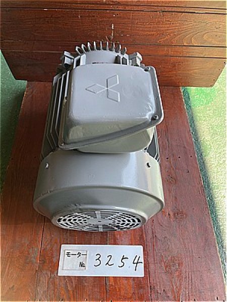 画像2: 【商品番号：C3254】 　三菱37ｋW-4P  (2)