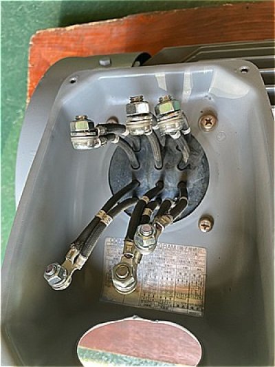 画像1: 【商品番号：C3254】 　三菱37ｋW-4P 