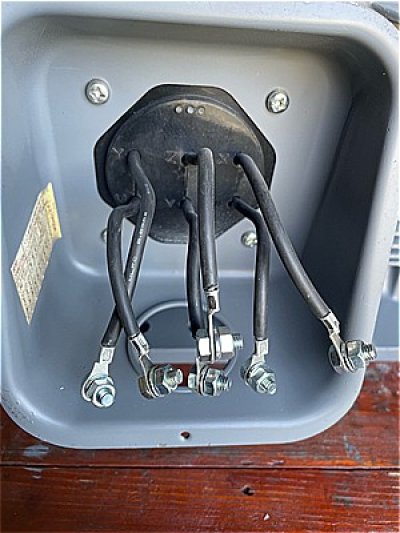 画像1: 【商品番号：C3255】 　日立15ｋW-4P 