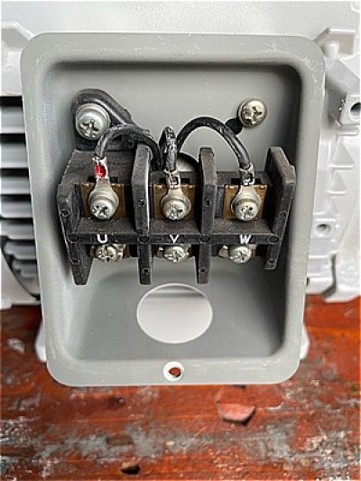 画像1: 【商品番号：C3257】 　東芝1.5ｋW-4P （未使用品）