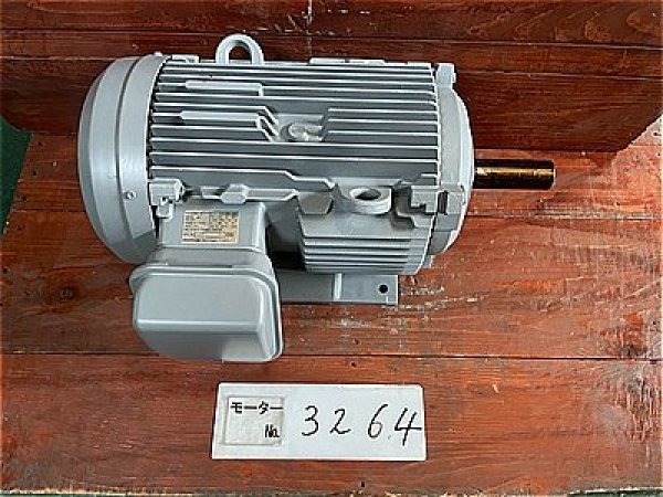 画像1: 【商品番号：C3264】 　日立　15ｋW-4P  (1)