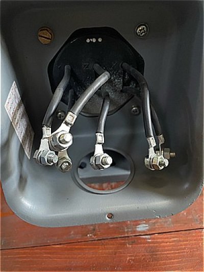 画像1: 【商品番号：C3264】 　日立　15ｋW-4P 
