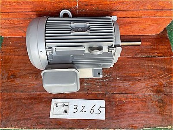 画像1: 【商品番号：C3265】 　日立　11ｋW-4P  (1)