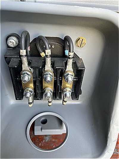 画像1: 【商品番号：C3265】 　日立　11ｋW-4P 