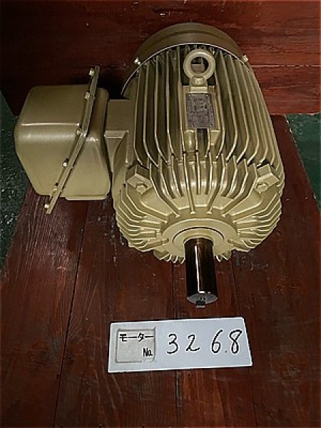 画像3: 【商品番号：C3268】 　東芝　30ｋW-4P　（屋外型）  (3)