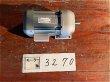 画像1: 【商品番号：C3270】 　三菱ギヤードモーター　0.4ｋW　1/30 （未使用品） (1)