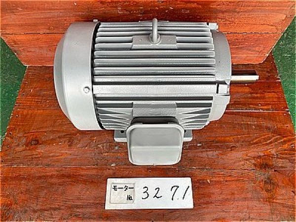 画像1: 【商品番号：C3271】 　日立　15ｋW-6P (1)