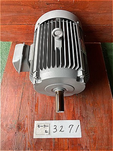 画像3: 【商品番号:C3271】  日立 15kW-6P (3)