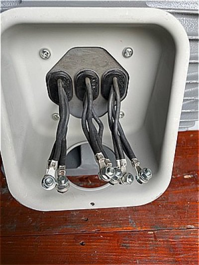 画像1: 【商品番号：C3271】 　日立　15ｋW-6P