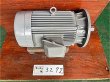 画像1: 【商品番号：C3272】 　富士　18.5ｋW-2P (フランジ)　（未使用品） (1)