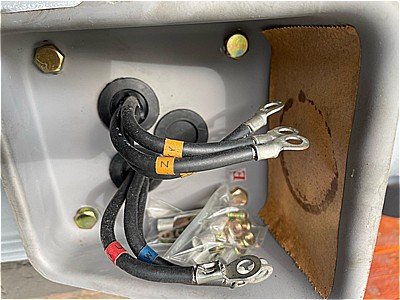 画像1: 【商品番号：C3272】 　富士　18.5ｋW-2P (フランジ)　（未使用品）