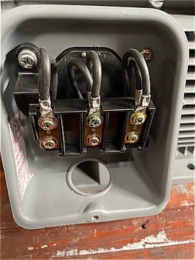 画像1: 【商品番号：C3275】 　日立　7.5ｋW-4P