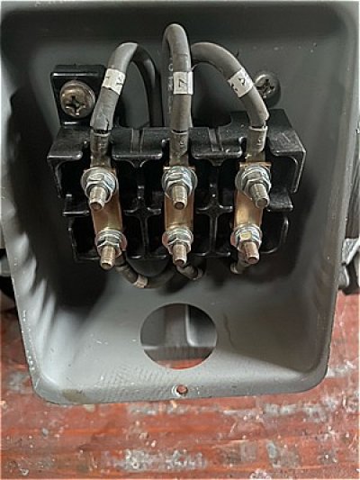 画像1: 【商品番号：C3278】 　東芝 7.5ｋW-4P