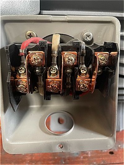 画像1: 【商品番号：C3279】 　三菱 5.5ｋW-4P