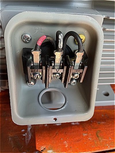 画像1: 【商品番号：C3280】 　日立 2.2ｋW-4P　（プレミアム）（未使用品）