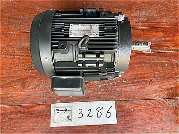 画像1: 【商品番号：C3286】 　東芝 5.5ｋW-4P （プレミアム）（未使用品） (1)