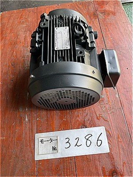 画像2: 【商品番号：C3286】 　東芝 5.5ｋW-4P （プレミアム）（未使用品） (2)