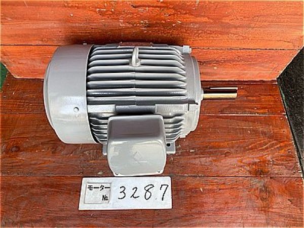 画像1: 【商品番号：C3287】 　三菱 11ｋW-4P  (1)