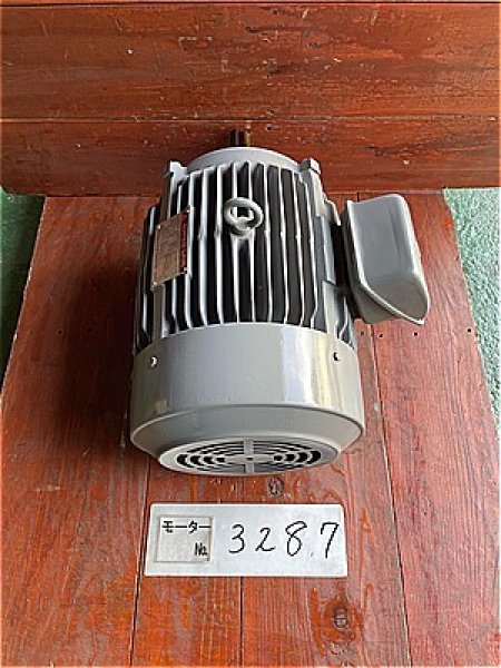 画像2: 【商品番号：C3287】 　三菱 11ｋW-4P  (2)